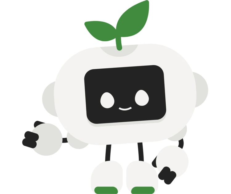 LINE CRM Mascot